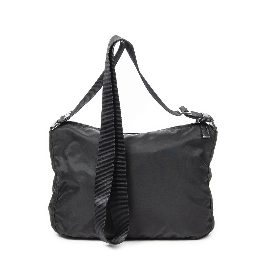 Prada Square Zip Messenger - Picture 5 of 8